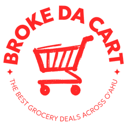 Broke Da Cart — the best grocery deals across O'ahu